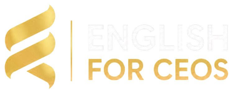 English For CEOs